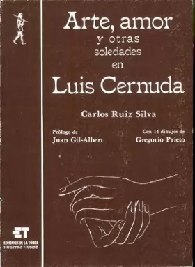 Couverture du produit · Arte, amor y otras soledades en Luis Cernuda