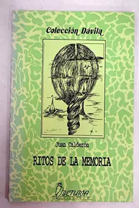 Couverture du produit · Ritos de la memoria