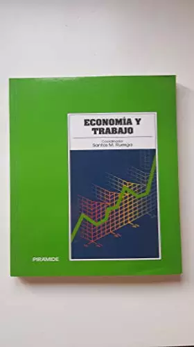Couverture du produit · Economia y trabajo