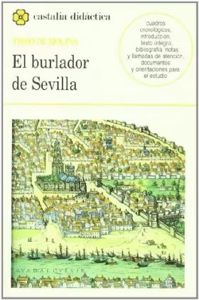 Couverture du produit · El burlador de Sevilla/ The Trickster of Seville