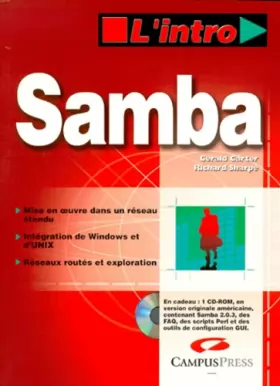 Couverture du produit · Samba (CD rom)
