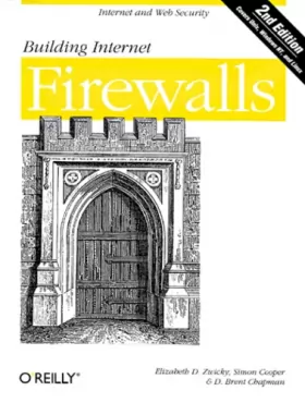 Couverture du produit · Building Internet Firewalls, 2nd edition (en anglais)