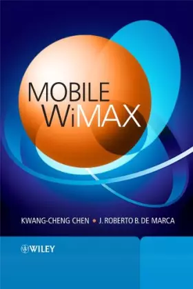Couverture du produit · Mobile WiMAX