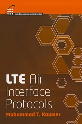 Couverture du produit · LTE Air Interface Protocols