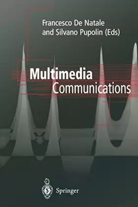 Couverture du produit · Multimedia Communications
