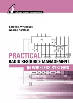 Couverture du produit · Practical Radio Resource Management in Wireless Systems