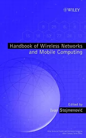 Couverture du produit · Handbook of Wireless Networks and Mobile Computing
