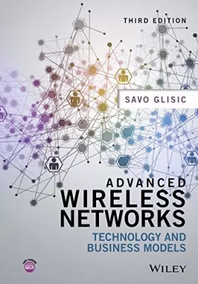 Couverture du produit · Advanced Wireless Networks: 5G Technology
