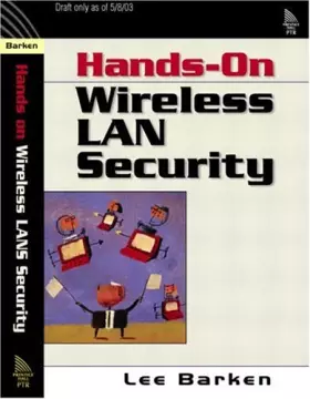 Couverture du produit · How Secure is Your Wireless Network? Safeguarding Your Wi-Fi LAN