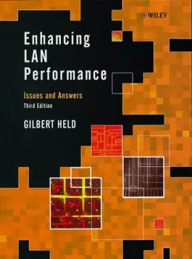 Couverture du produit · Enhancing LAN Performance: Issues and Answers