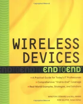 Couverture du produit · Wireless Devices End To End