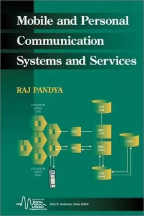 Couverture du produit · Mobile and Personal Communication Systems and Services