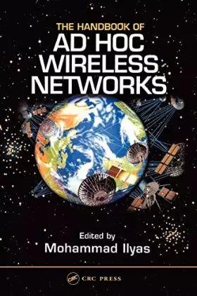 Couverture du produit · The Handbook of Ad Hoc Wireless Networks