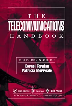 Couverture du produit · The Telecommunications Handbook