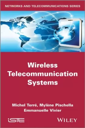 Couverture du produit · Wireless Telecommunication Systems