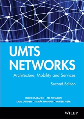Couverture du produit · UMTS Networks: Architecture, Mobility and Services