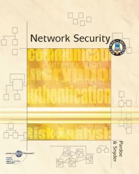Couverture du produit · Network Security