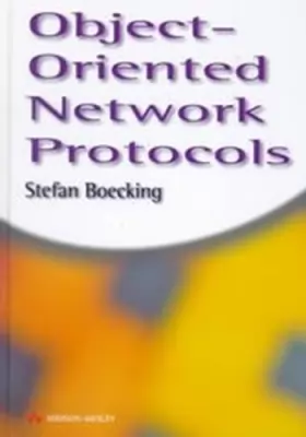 Couverture du produit · Object Orientated Network Protocols