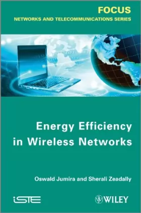 Couverture du produit · Energy Efficiency in Wireless Networks