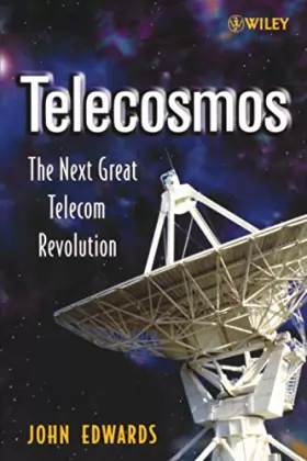 Couverture du produit · Telecosmos: The Next Great Telecom Revolution