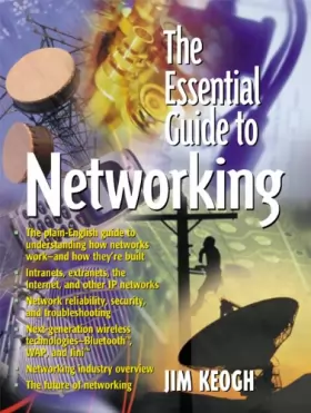 Couverture du produit · The Essential Guide to Networking