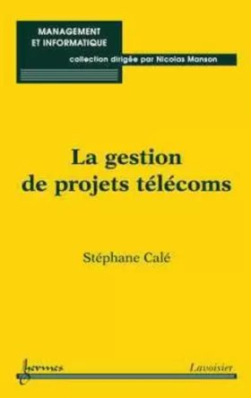 Couverture du produit · La gestion de projets Télécoms