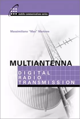 Couverture du produit · Multiantenna Digital Radio Transmission