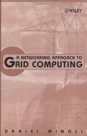 Couverture du produit · A Networking Approach to Grid Computing