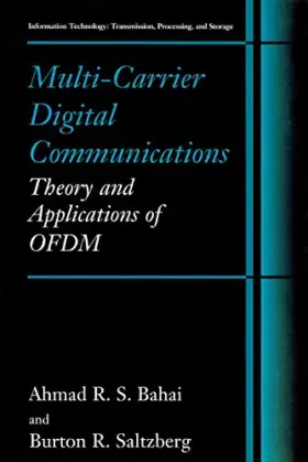 Couverture du produit · Multi-Carrier Digital Communications: Theory and Applications of Ofdm