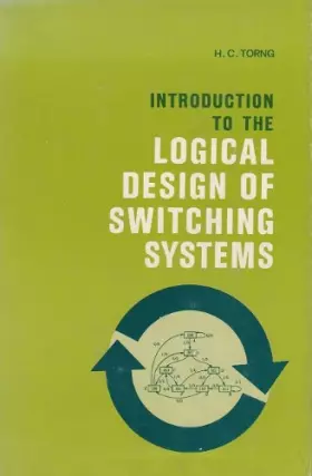 Couverture du produit · Introduction to Logical Design of Switching Systems