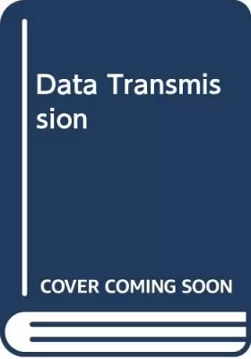 Couverture du produit · Data Transmission
