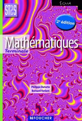 Couverture du produit · Mathématiques 2e édition