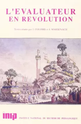 Couverture du produit · L'evaluateur en revolution