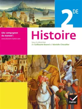 Couverture du produit · Histoire 2e