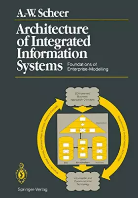 Couverture du produit · Architecture of Integrated Information Systems: Foundation of Enterprise Modelling