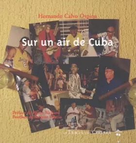 Couverture du produit · Sur un air de Cuba