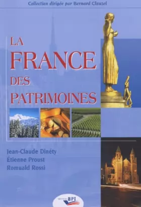 Couverture du produit · La France des patrimoines