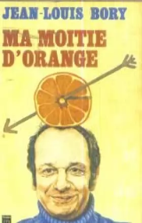 Couverture du produit · Ma moitié d'orange