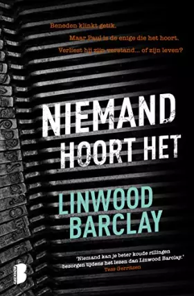 Couverture du produit · Niemand hoort het