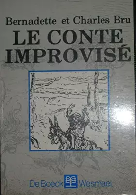 Couverture du produit · Conte improvisé