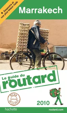 Couverture du produit · Marrakech 2010