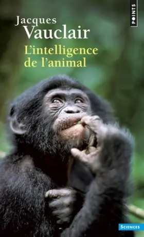 Couverture du produit · L'Intelligence de l'animal