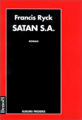 Couverture du produit · Satan S.A.