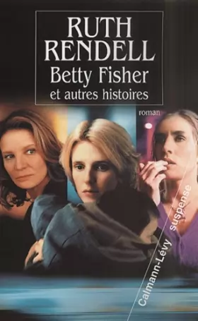 Couverture du produit · Betty Fisher et autres histoires