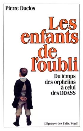 Couverture du produit · Les Enfants de l'oubli