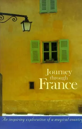 Couverture du produit · Journey Through France