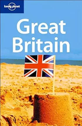 Couverture du produit · Lonely Planet Great Britain