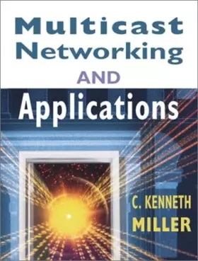 Couverture du produit · Multicast Networking and Applications