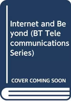 Couverture du produit · Internet and Beyond
