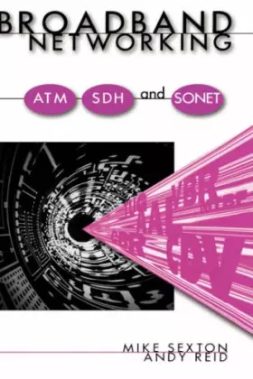 Couverture du produit · Broadband Networking: Atm, Sdh, and Sonet
